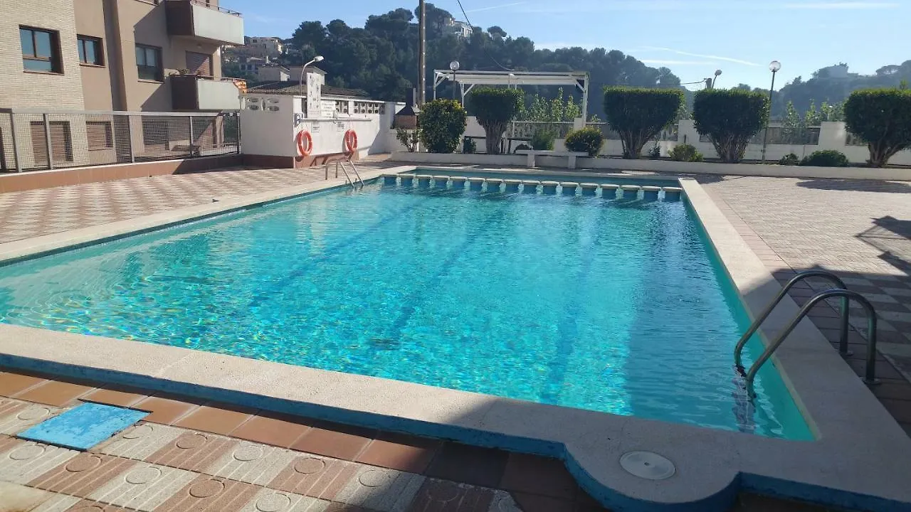 Montana Mar Lloret De Mar Hotel