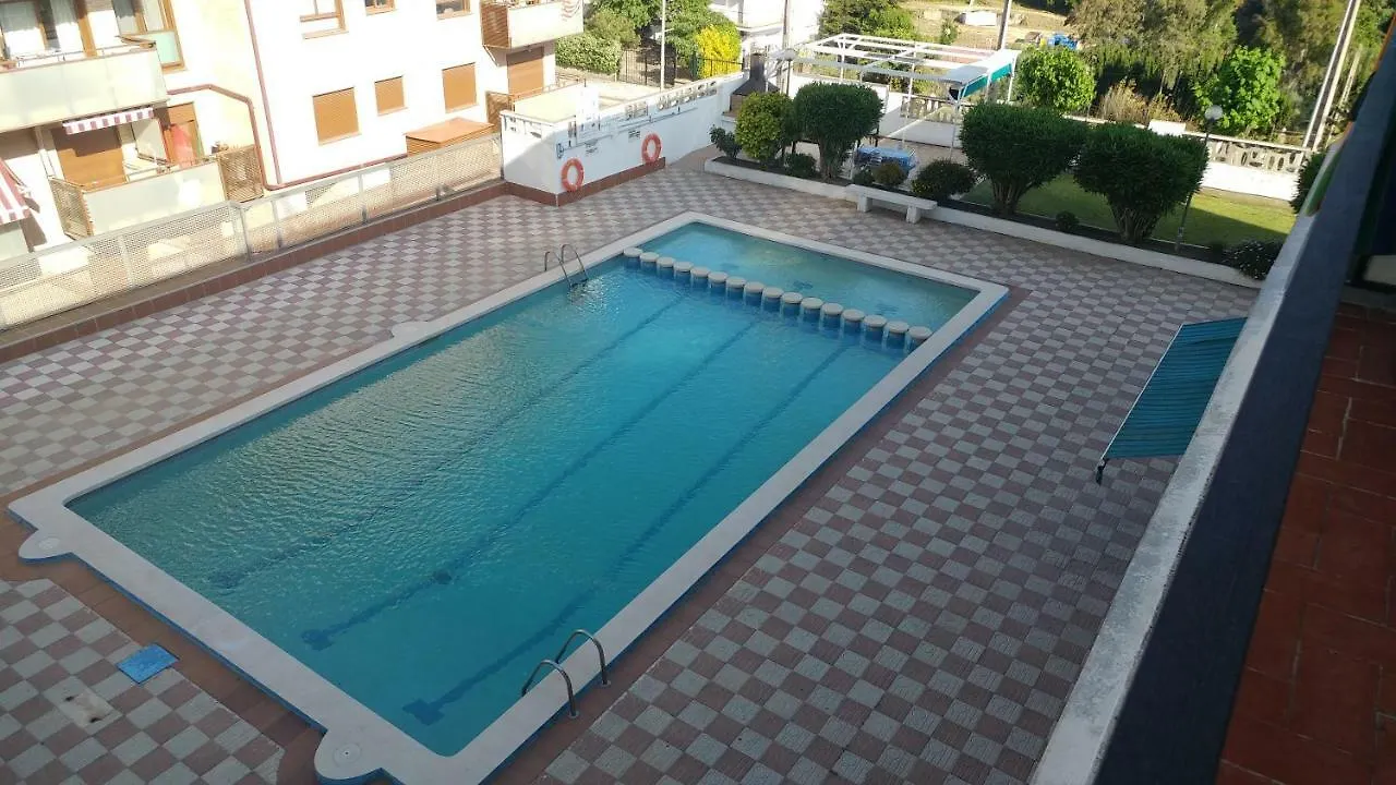 Montana Mar Lloret De Mar Hotel Appartamento