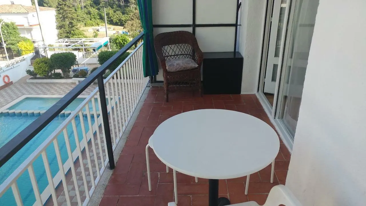Appartamento Montana Mar Lloret De Mar Hotel Spagna