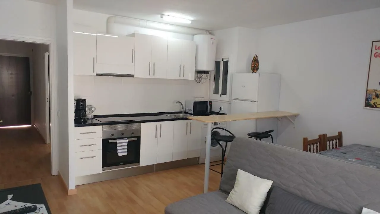 Appartamento Montana Mar Lloret De Mar Hotel