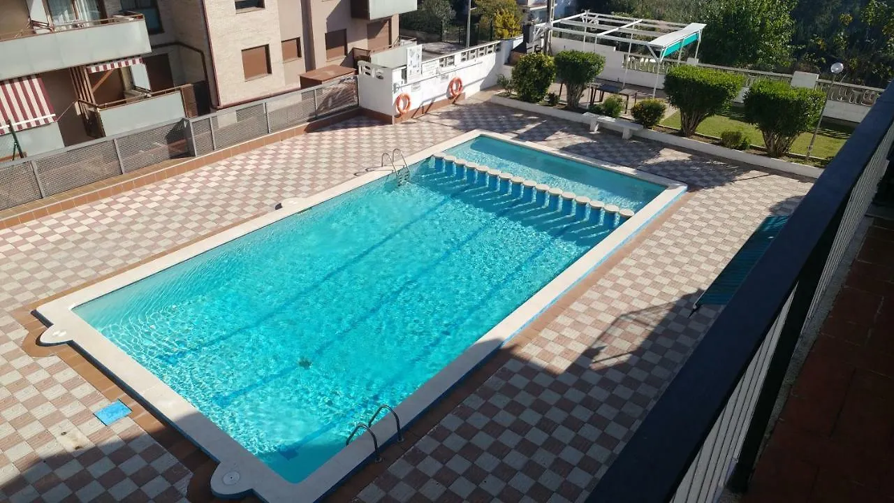 Montana Mar Lloret De Mar Hotel Spagna