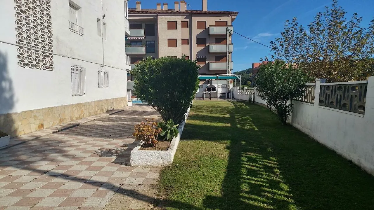 Appartamento Montana Mar Lloret De Mar Hotel