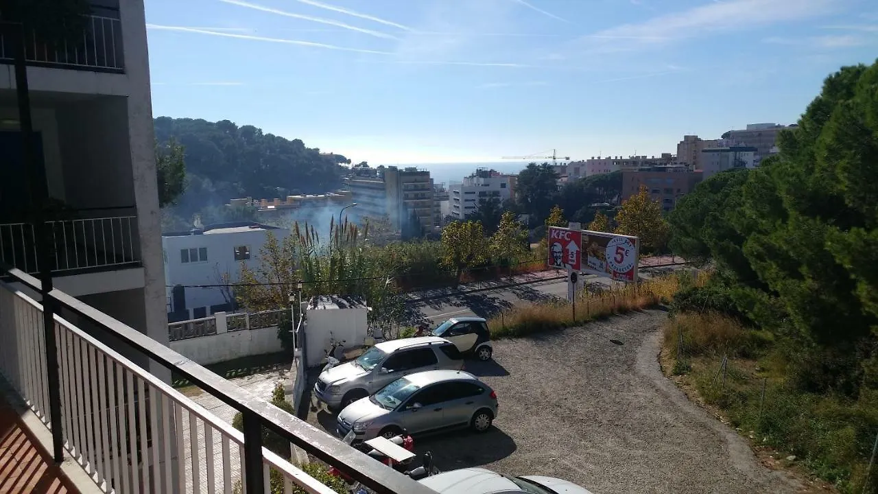 Montana Mar Lloret De Mar Hotel Appartamento