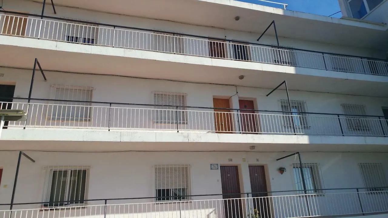 Appartamento Montana Mar Lloret De Mar Hotel Spagna
