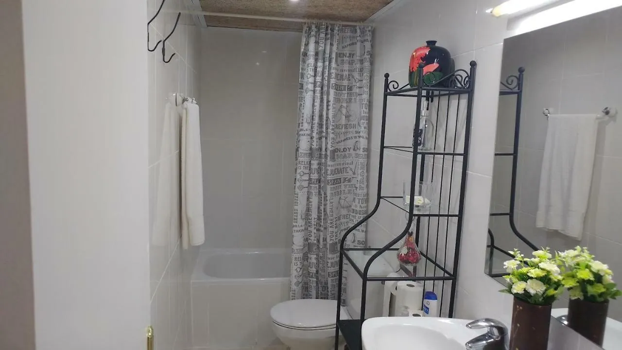 Apartment Montana Mar Lloret De Mar Hotel Spain